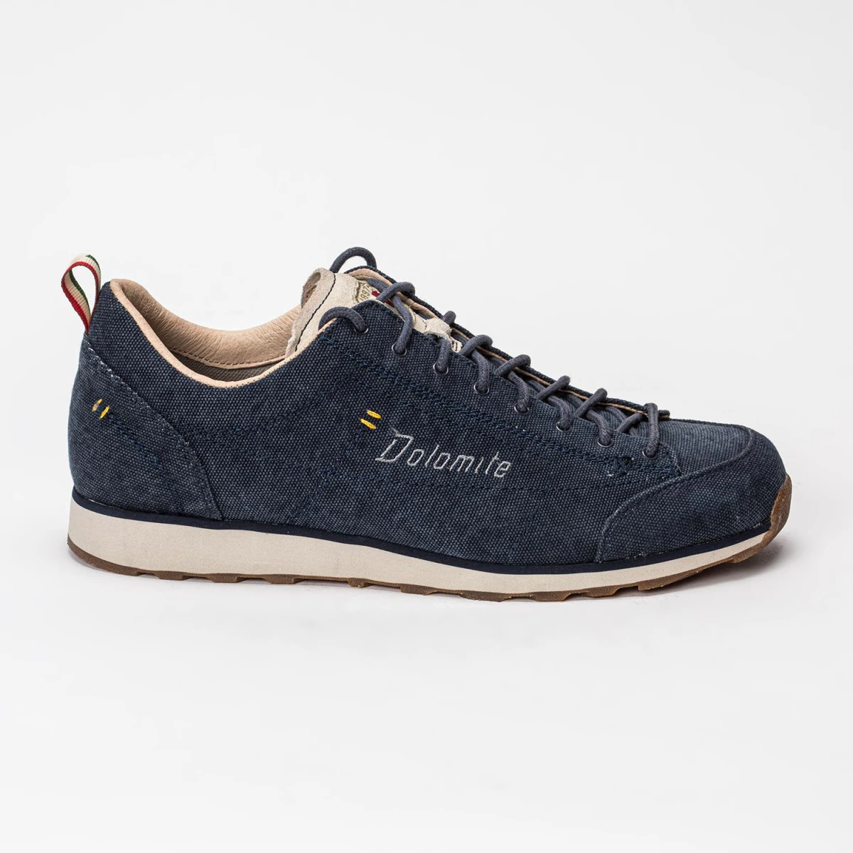 Dolomite Cinquantaquattro Lh Canvas Erkek Ayakkabı-LACİVERT - 41,5