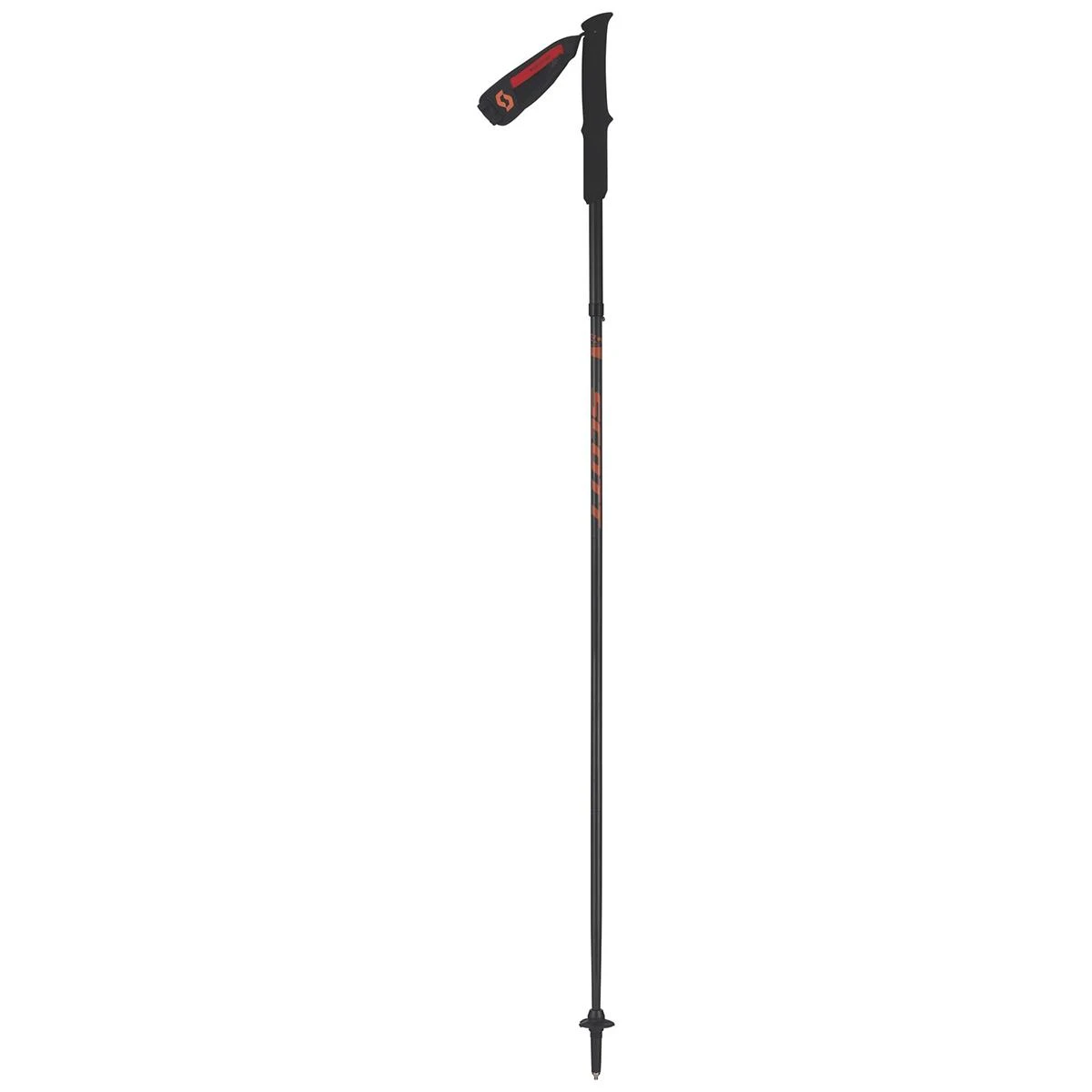 Scott Trail Carbon Baton-SİYAH - 130