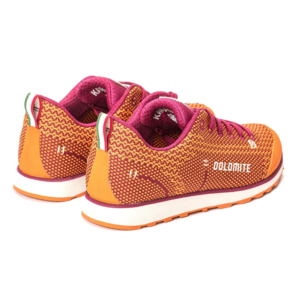 Dolomite Cinquantaquattro Knit Ayakkabı-TURUNCU - 38