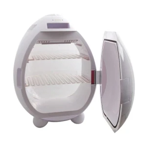 AND OUTDOOR LY0819A Cam Kapaklı Buzdolabı AC/DC 20 Litre