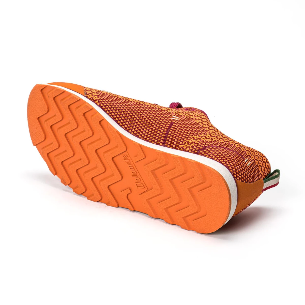 Dolomite Cinquantaquattro Knit Ayakkabı-TURUNCU - 38