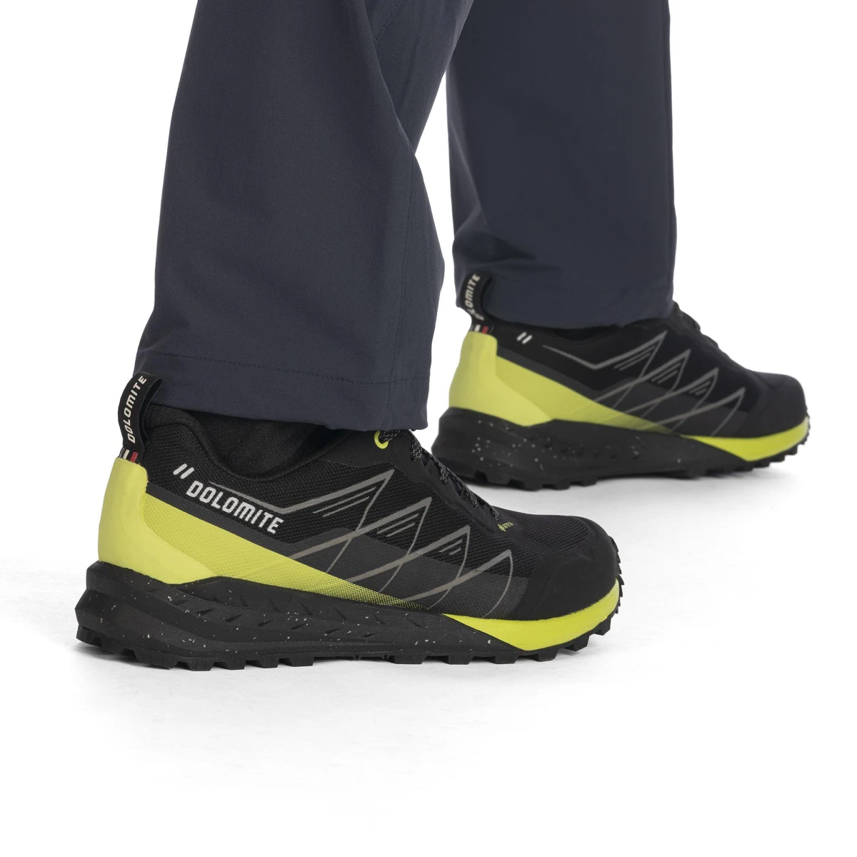 Dolomite M'S Croda Nera Tech GTX Erkek Ayakkabı-SİYAH - 43