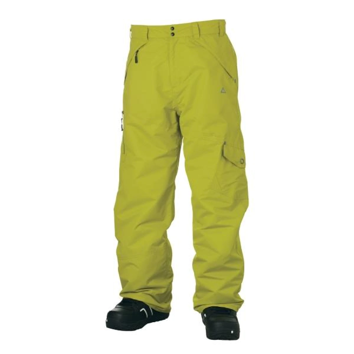 Dare 2b Get Loose Ski Erkek Kayak Pantolonu-SARI - 2XL