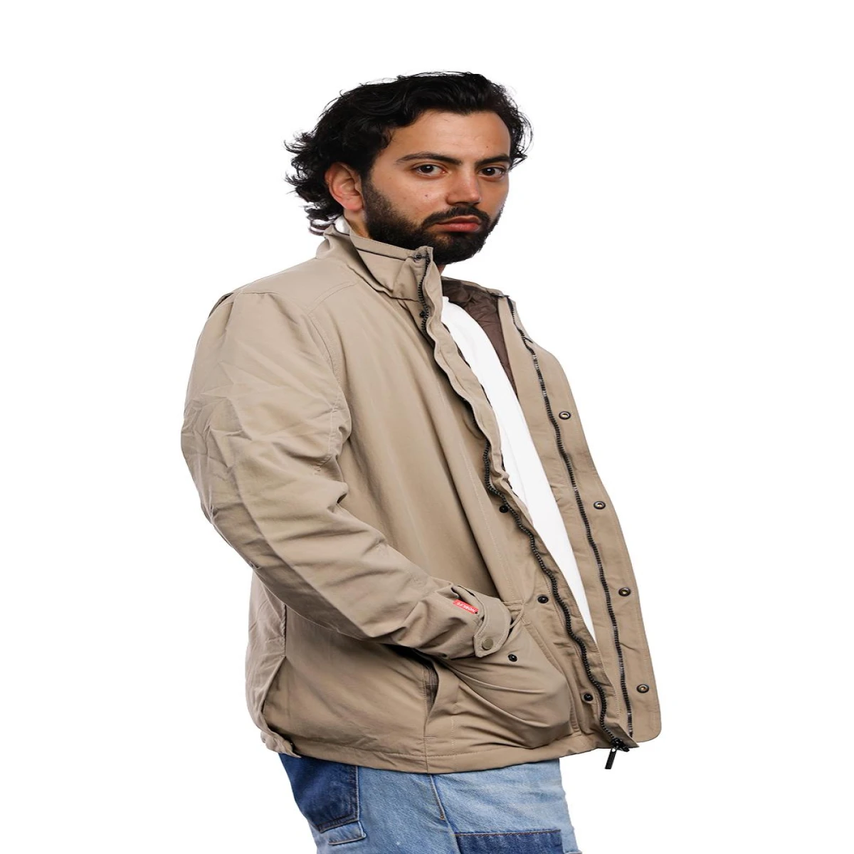 Craghoppers NL Desert 3In1 Ceket-BEJ - S