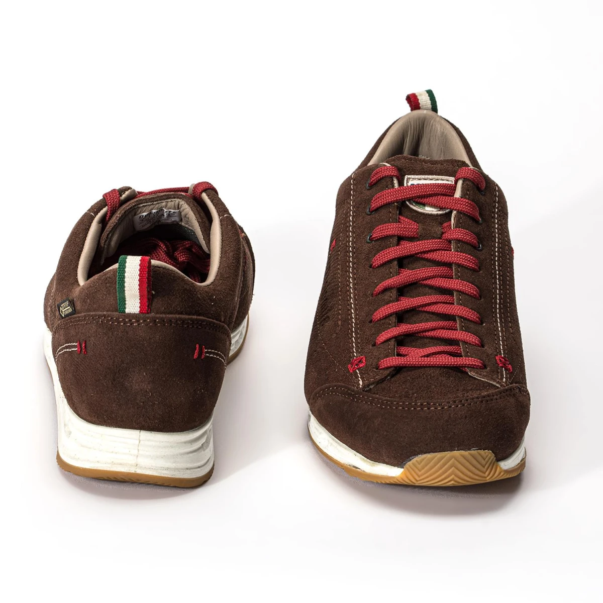 Dolomite Cinquantaquattro Surround GTX Erkek Ayakkabı-KAHVERENGİ - 42