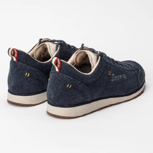Dolomite Cinquantaquattro Lh Canvas Erkek Ayakkabı-LACİVERT - 41,5