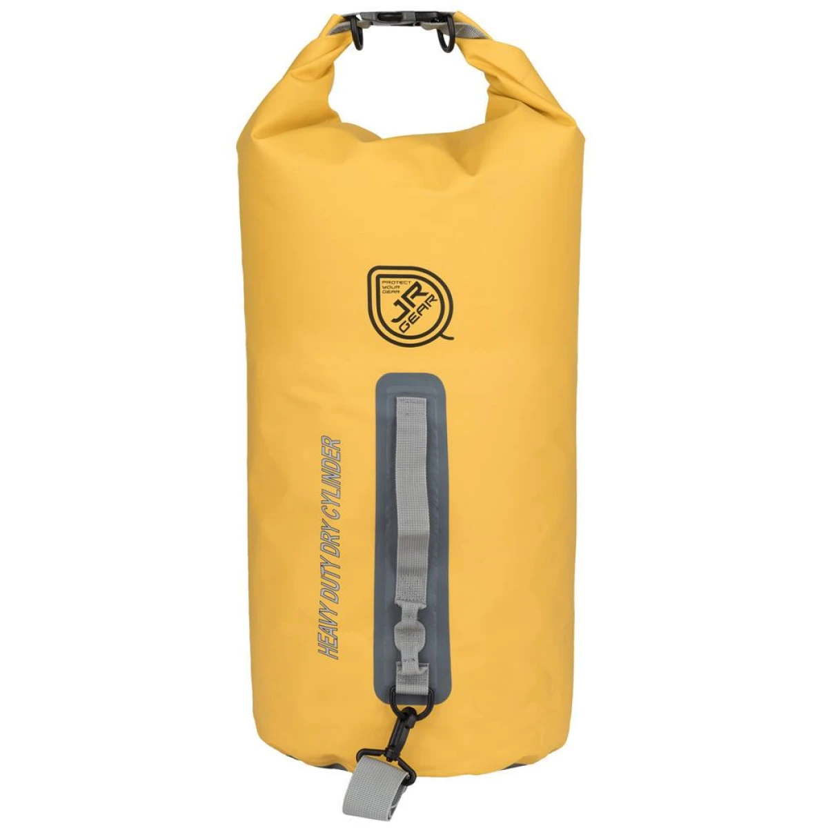Jr Gear Heavy Duty Dry Cylinder Su Geçirmez Çanta 50 Litre-SARI