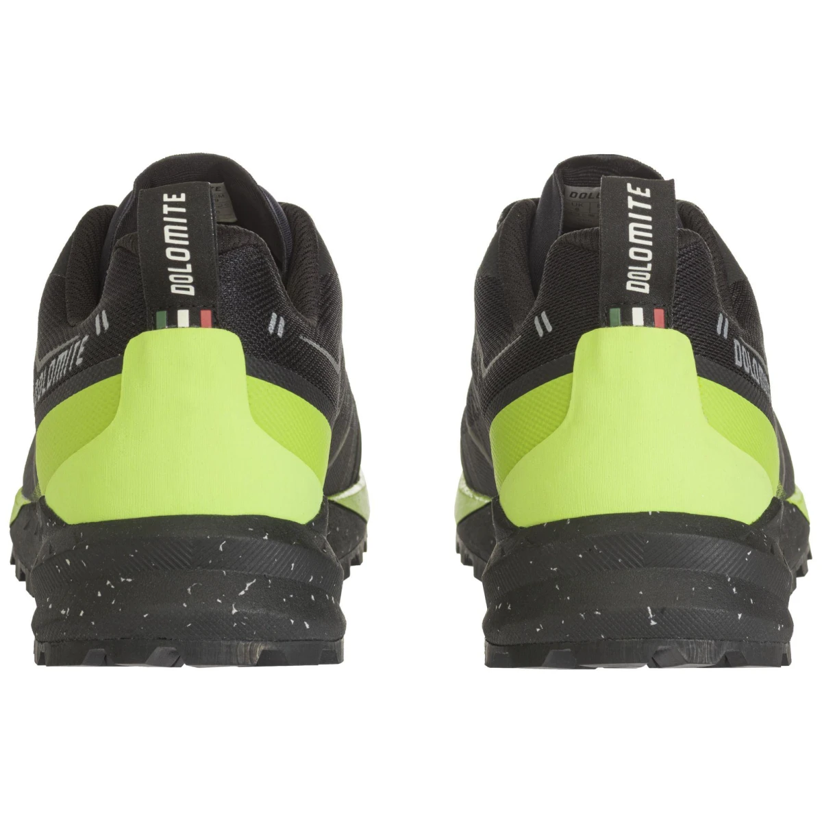 Dolomite M'S Croda Nera Tech GTX Erkek Ayakkabı-SİYAH - 43