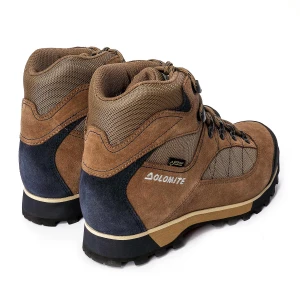 Dolomite Zernez GTX Trekking Erkek Bot-KAHVERENGİ - 46