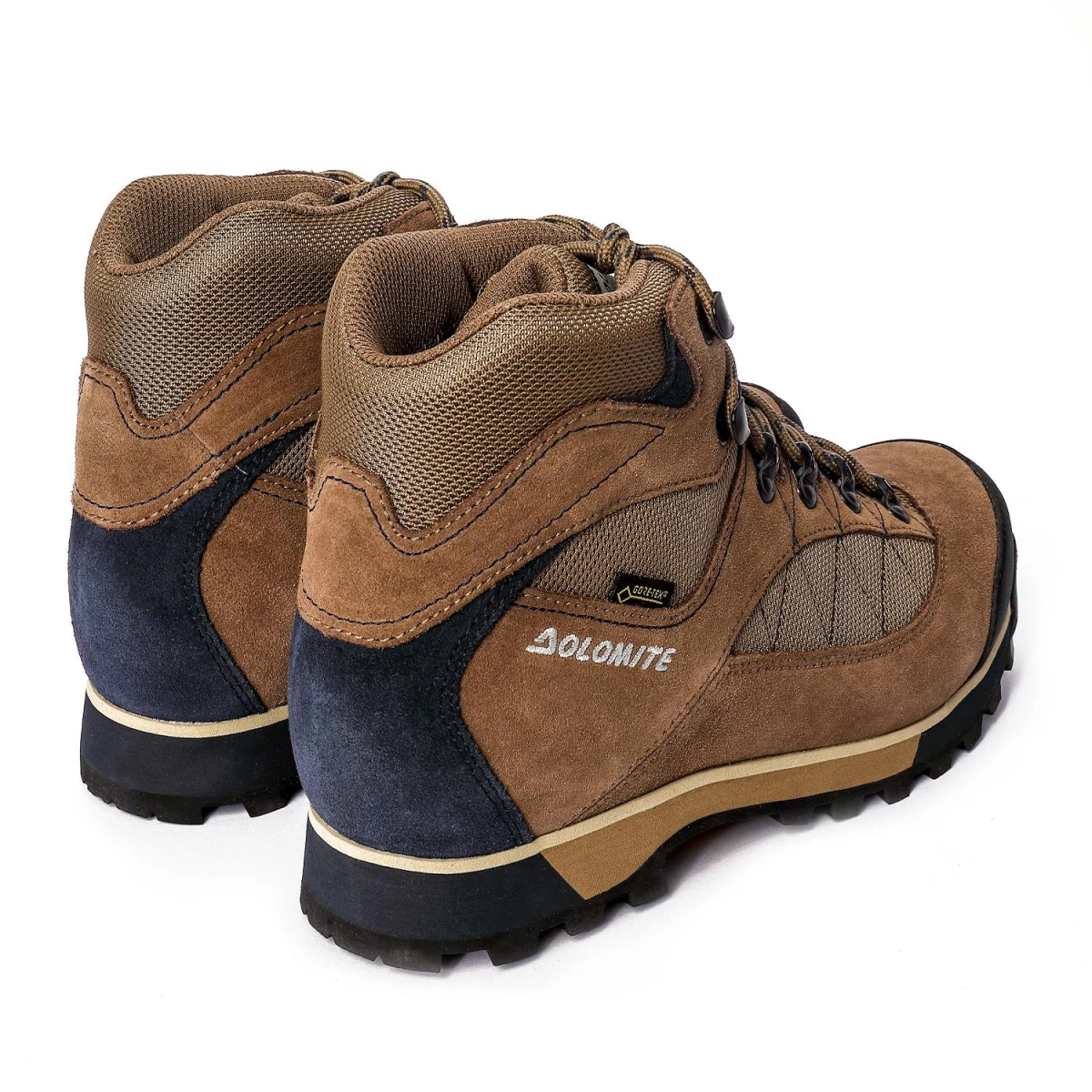 Dolomite Zernez GTX Trekking Erkek Bot-KAHVERENGİ - 46