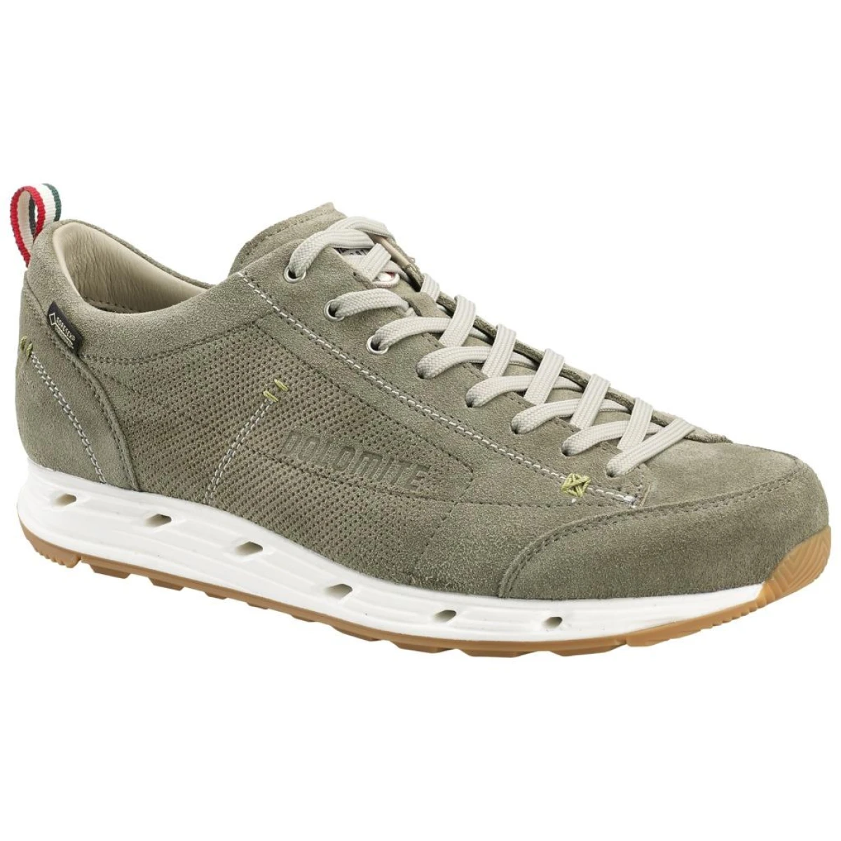 Dolomite Cinquantaquattro Surround GTX Erkek Ayakkabı-HAKİ - 43