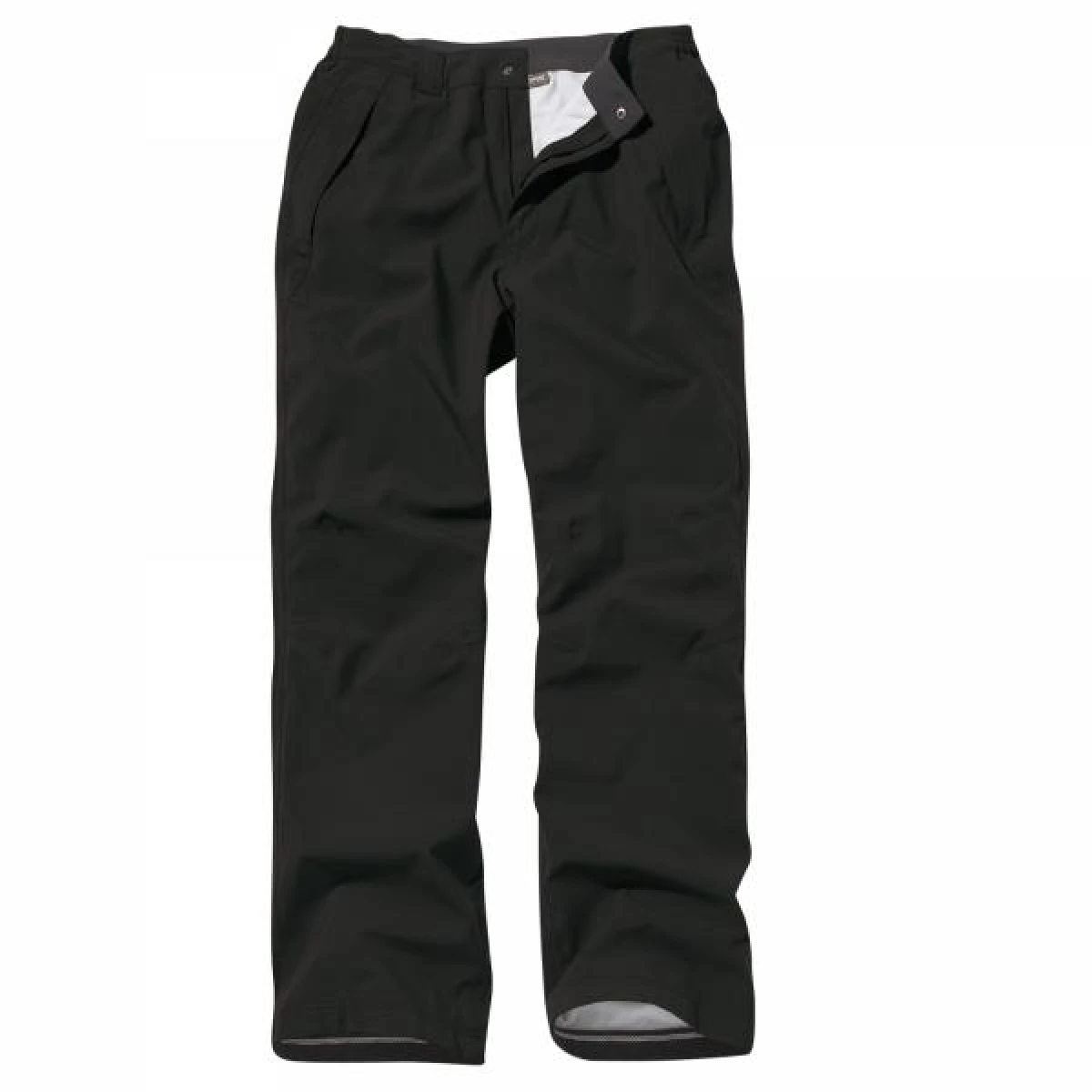 Craghoppers Steall Str Trekking Erkek Pantolon-SİYAH - 32