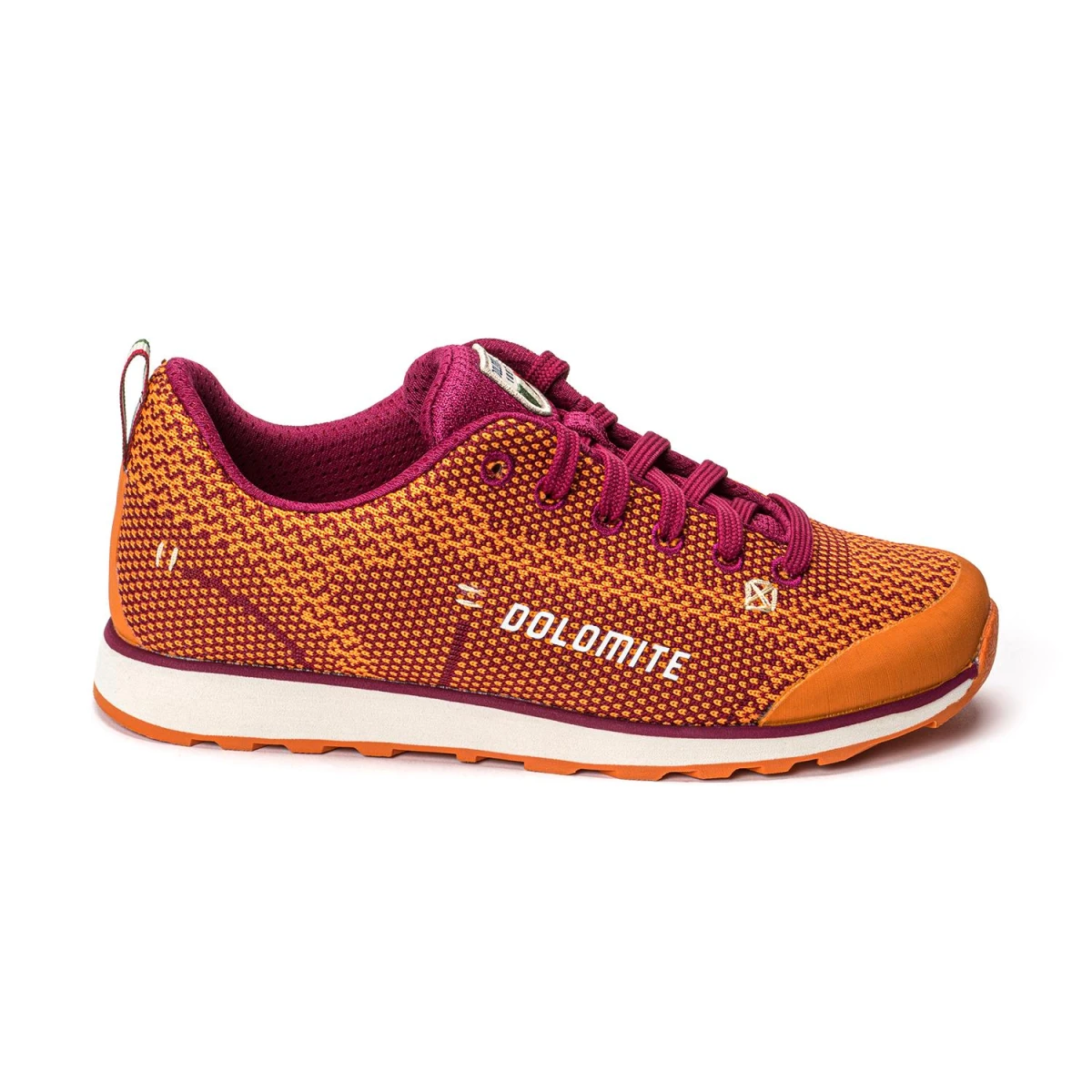 Dolomite Cinquantaquattro Knit Ayakkabı-TURUNCU - 38