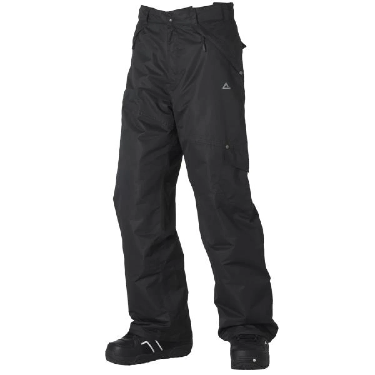 Dare 2b Get Loose Ski Erkek Kayak Pantolonu-SİYAH - 2XL