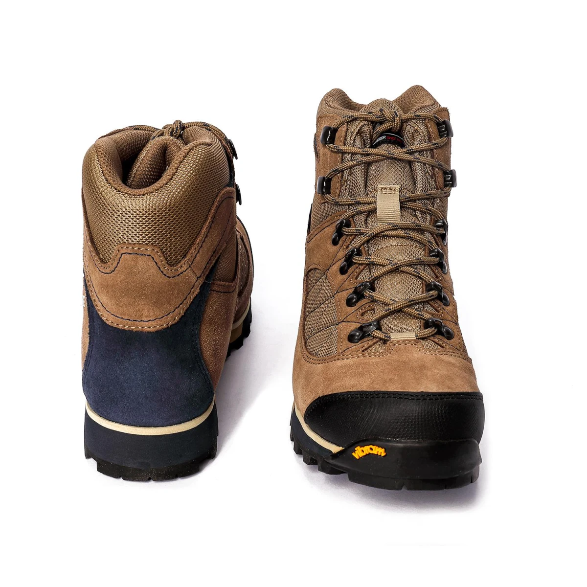 Dolomite Zernez GTX Trekking Erkek Bot-KAHVERENGİ - 46