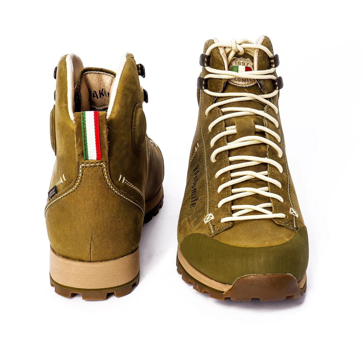 Dolomite Cinquantaquattro High FG GTX Erkek Bot-YEŞİL - 45