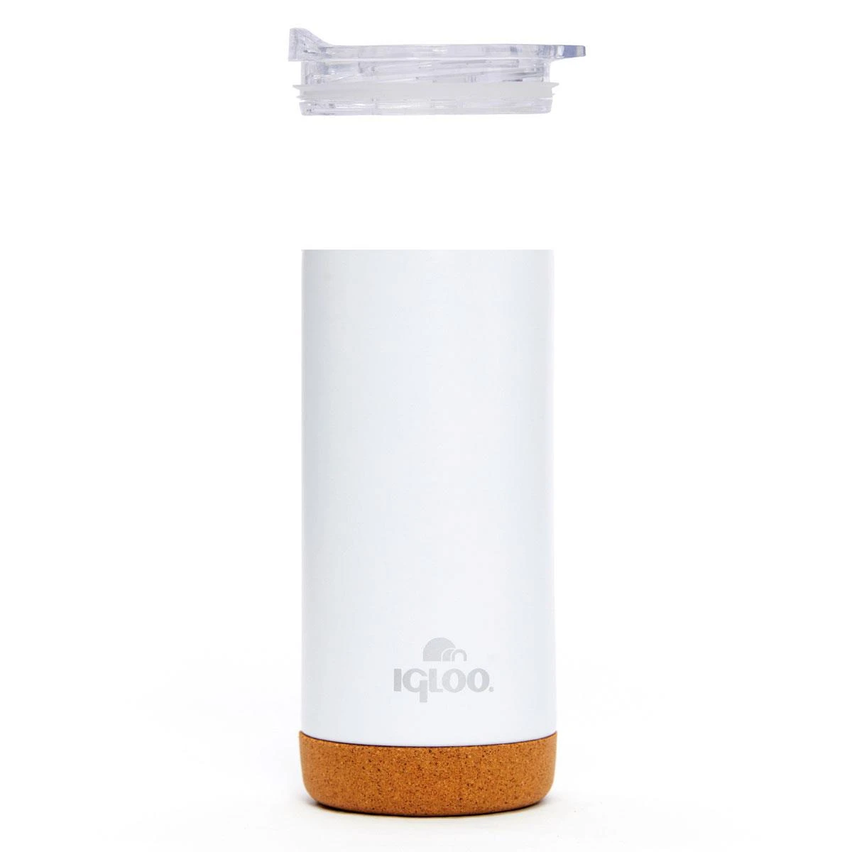 Igloo Cork Mug 500ml-BEYAZ