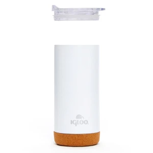 Igloo Cork Mug 500ml-BEYAZ