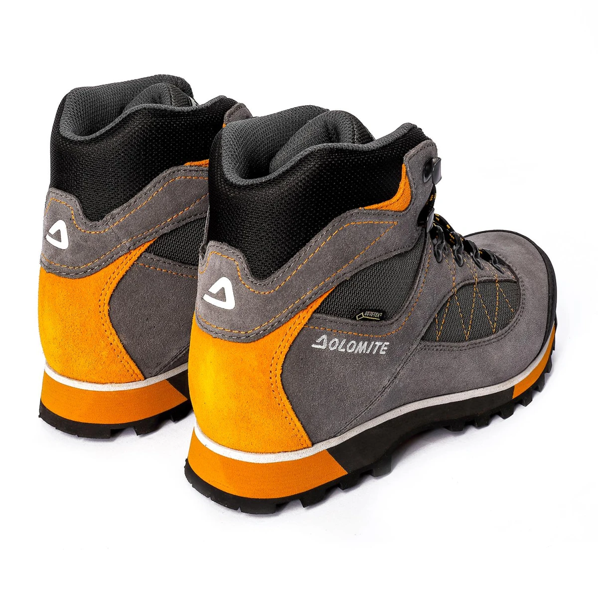 Dolomite Zernez GTX Trekking Erkek Bot-SARI - 41