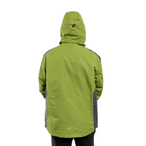 A&C Erkek Rüzgarlık-YEŞİL - XL