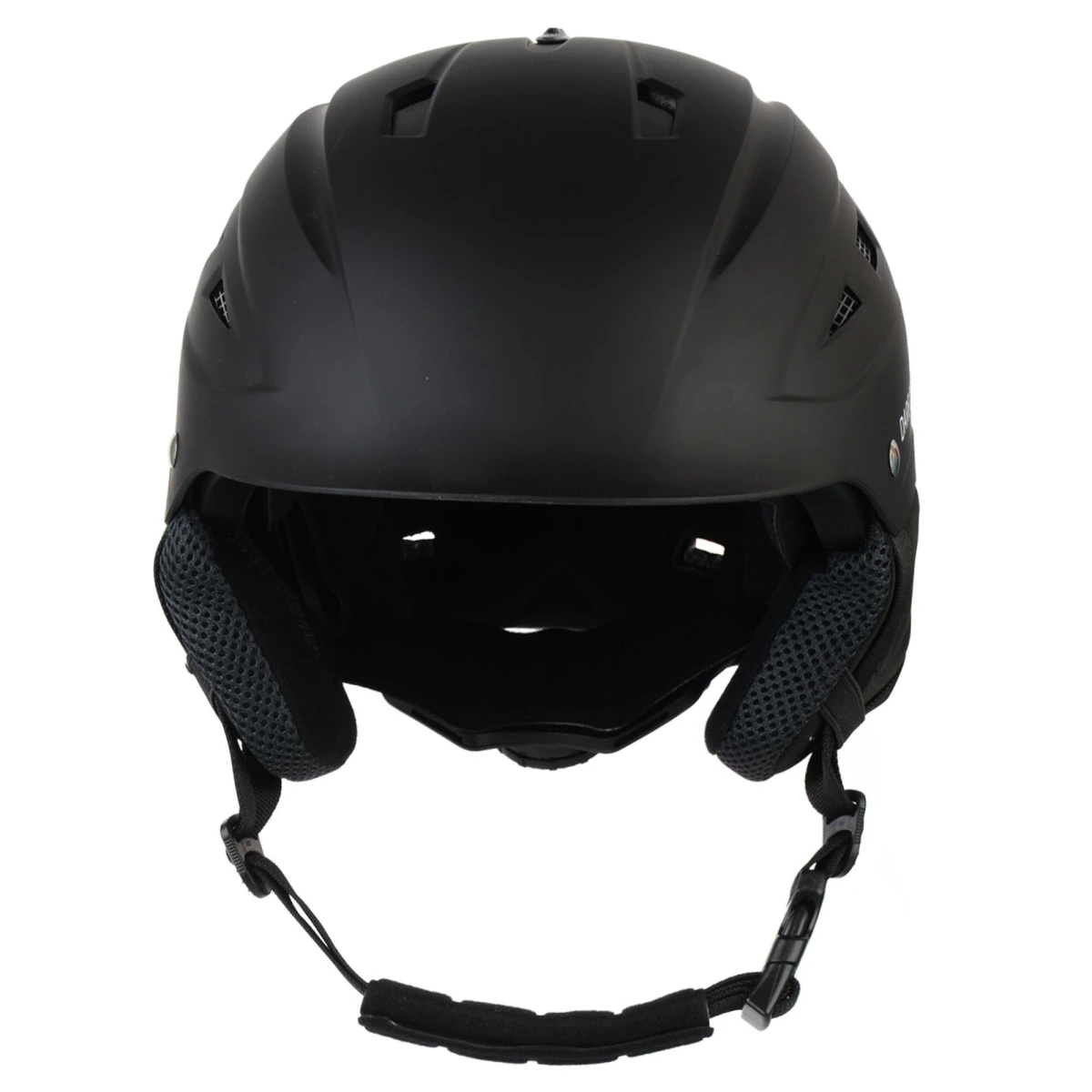 Dare2B Cohere Unisex Kask-SİYAH - SGL