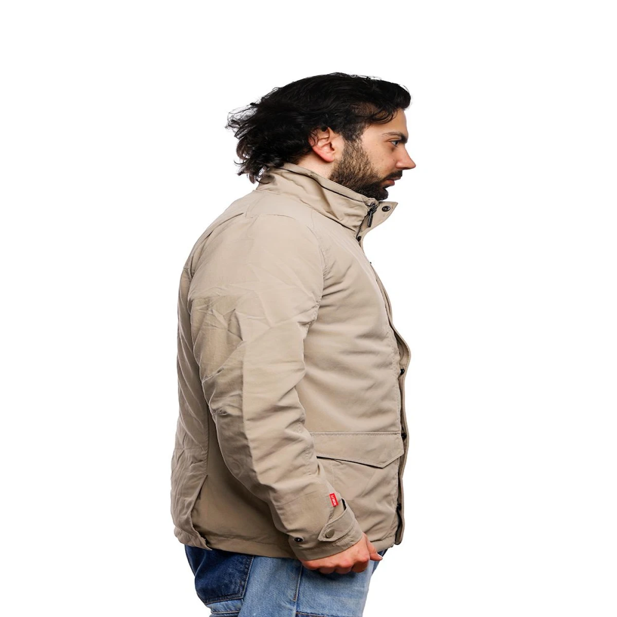 Craghoppers NL Desert 3In1 Ceket-BEJ - S