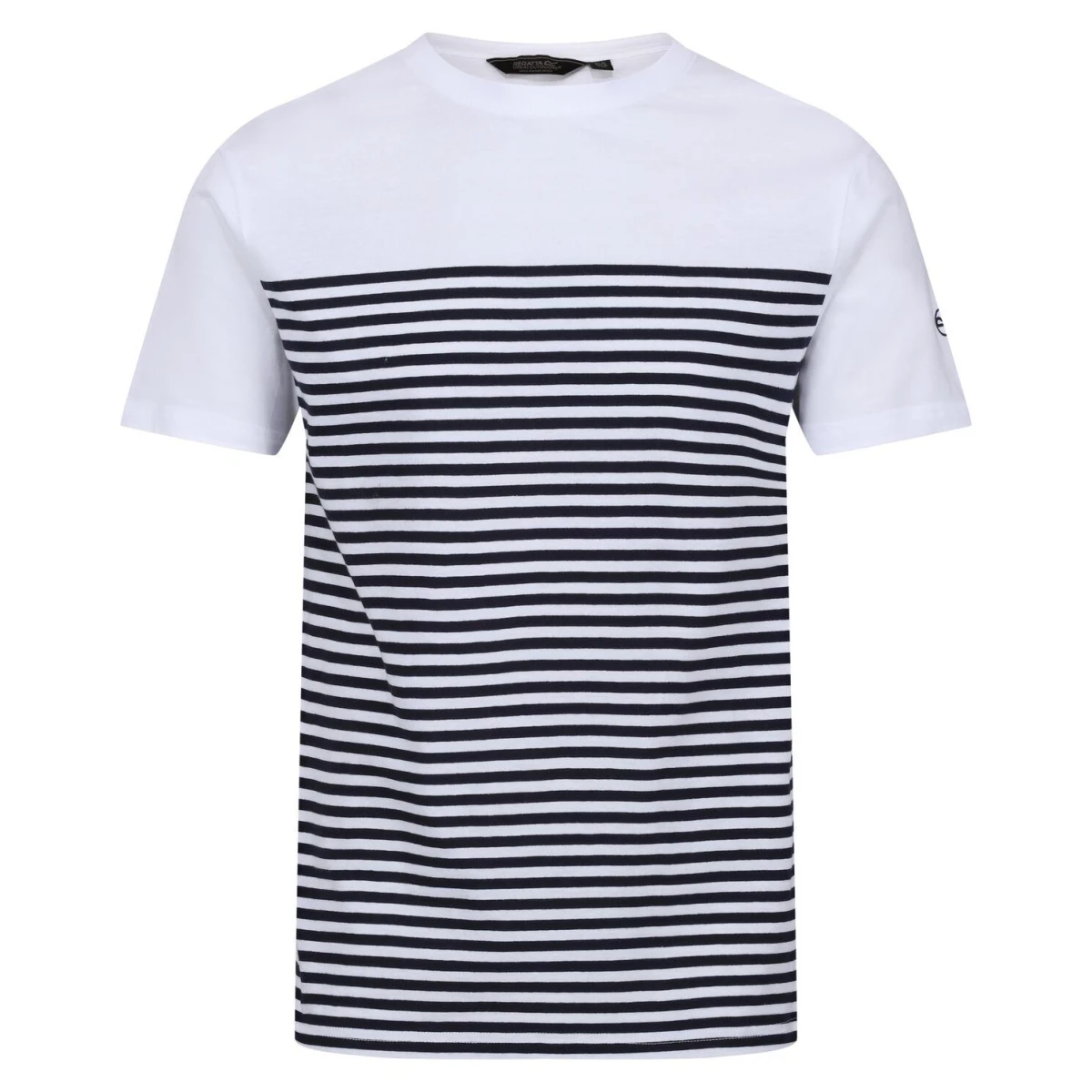Regatta Shorebay Tee Erkek T-Shirt-LACİVERT - L