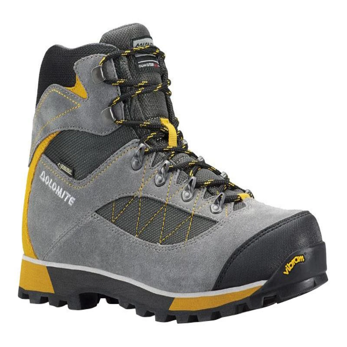Dolomite Zernez GTX Trekking Erkek Bot-SARI - 41