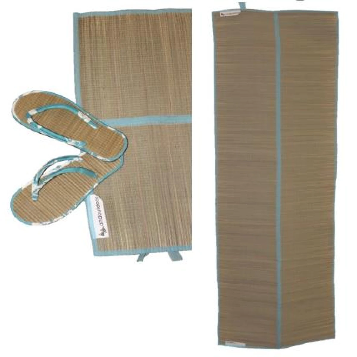 AND OUTDOOR BM11 Terlikli Plaj Hasırı