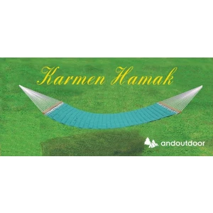 AND OUTDOOR Karmen Hamak