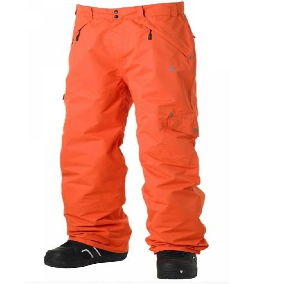 Dare 2b Get Loose Ski Erkek Kayak Pantolonu-TURUNCU - 2XL