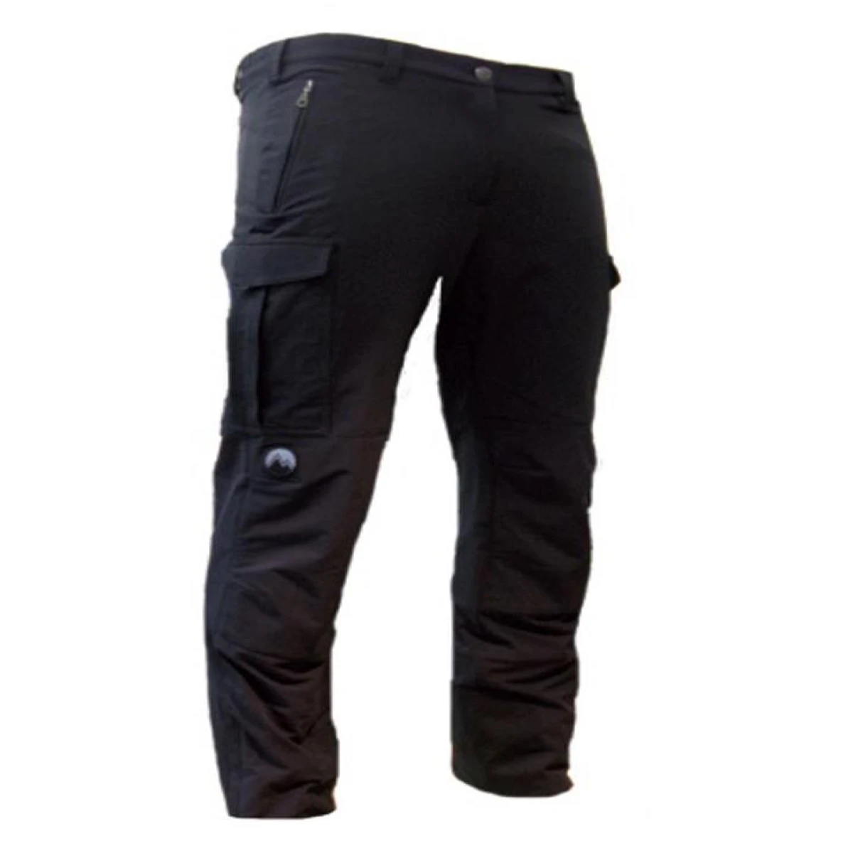 Sunway Infinity Trekking Erkek Pantolon-SİYAH - 52