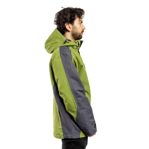 A&C Erkek Rüzgarlık-YEŞİL - XL