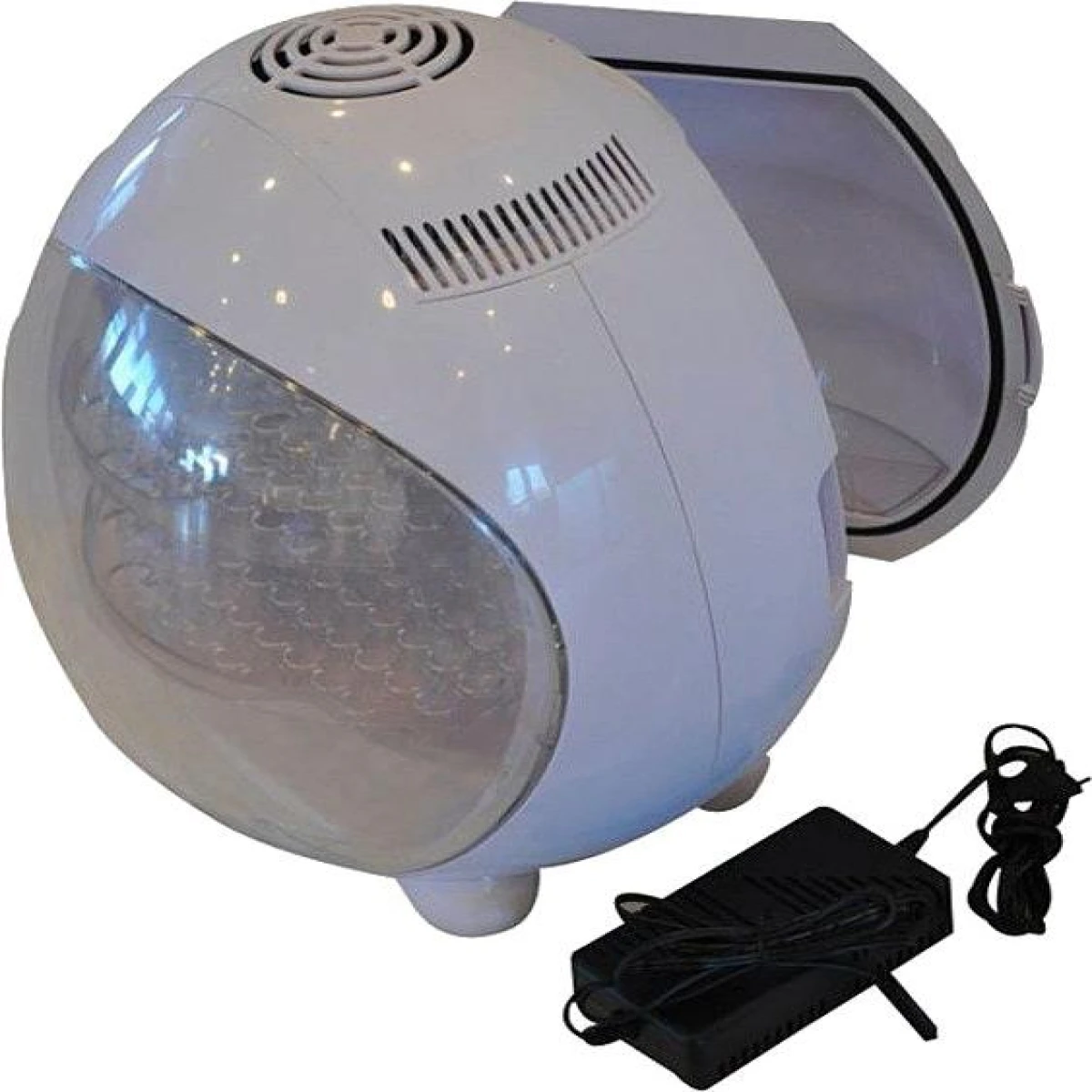 AND OUTDOOR LY0819A Cam Kapaklı Buzdolabı AC/DC 20 Litre