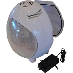 AND OUTDOOR LY0819A Cam Kapaklı Buzdolabı AC/DC 20 Litre