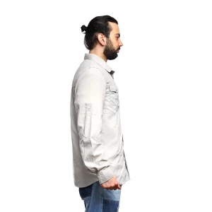 Craghoppers NL Adv LS Erkek Gömlek-BEJ - 2XL