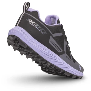 Scott Supertrac 3 GTX Kadın Patika Koşu Ayakkabısı-SİYAH - 38,5