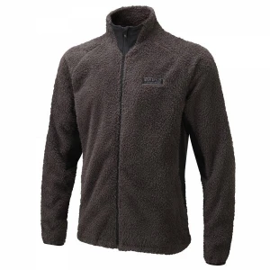 Bear Grylls Craghoppers Survivor Fleece Erkek Polar-ANTRASİT