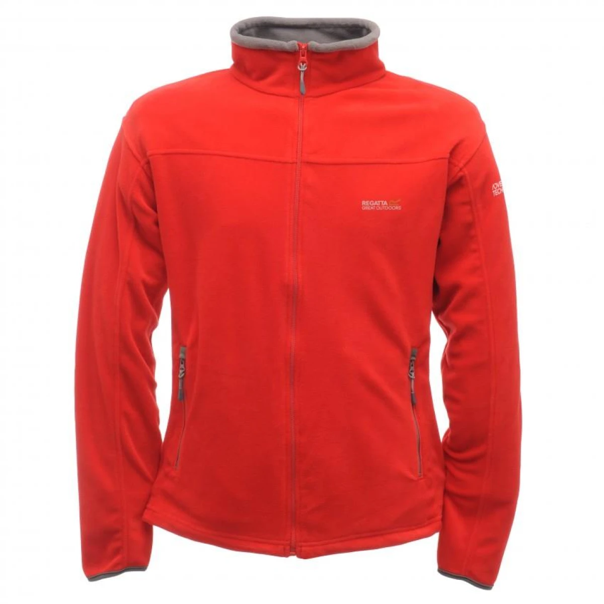 Regatta Stanton II Erkek Polar-KIRMIZI - XL