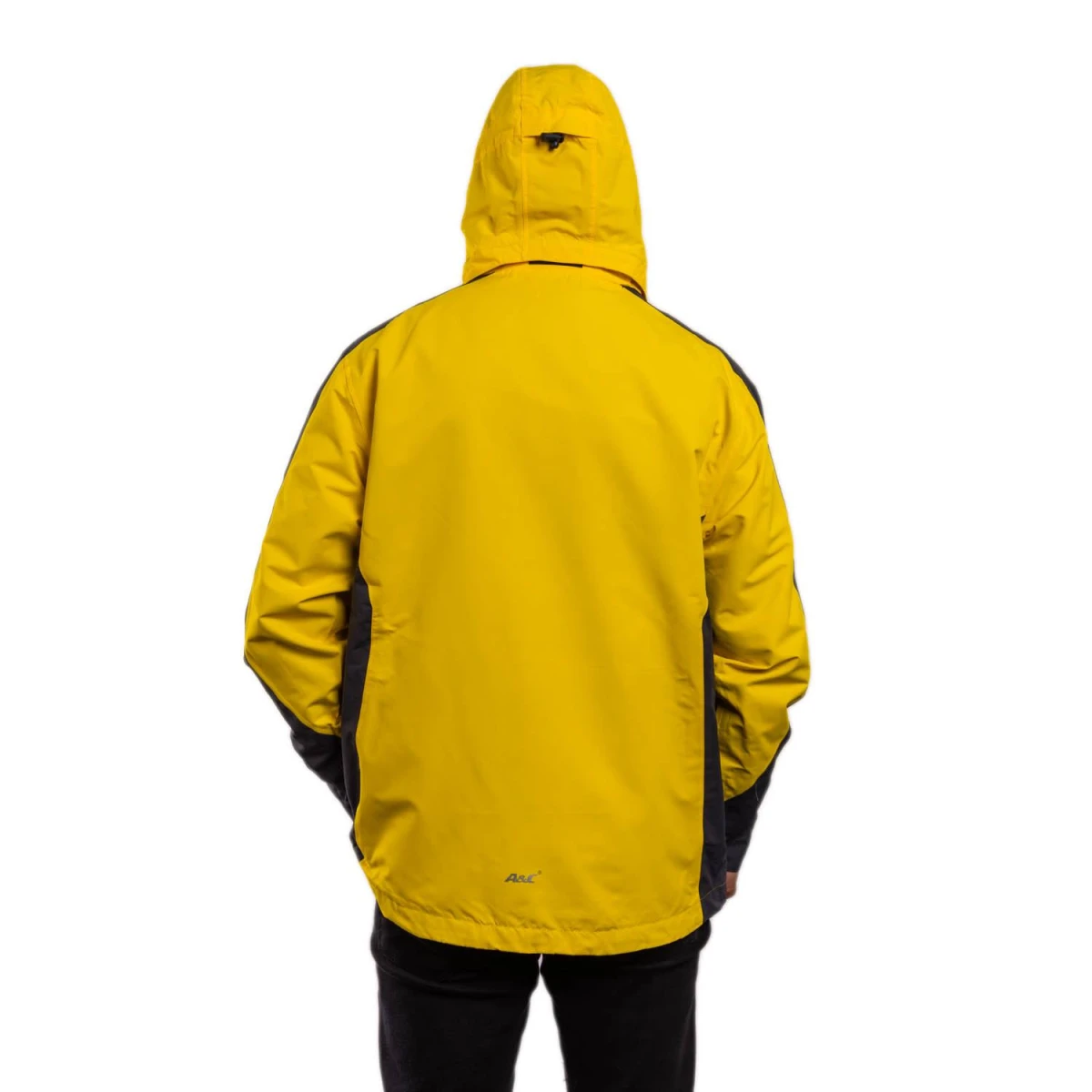 A&C Erkek Rüzgarlık-SARI - XL
