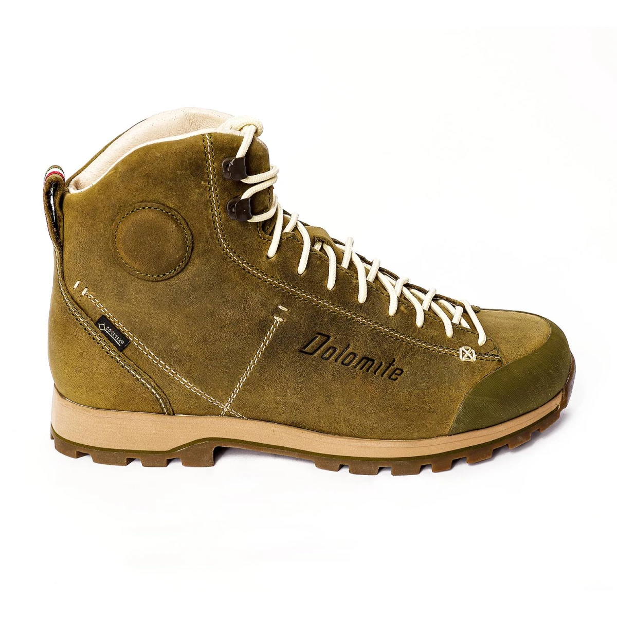 Dolomite Cinquantaquattro High FG GTX Erkek Bot-YEŞİL - 45