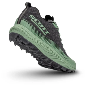 Scott Supertrac Ultra RC Erkek Patika Koşu Ayakkabısı-SİYAH - 42,5
