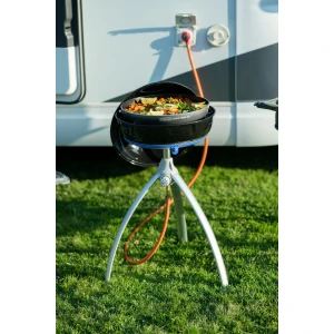 Cadac Grillo Chef 40 BBQ/Chef Pan Combo 30mbar Mangal