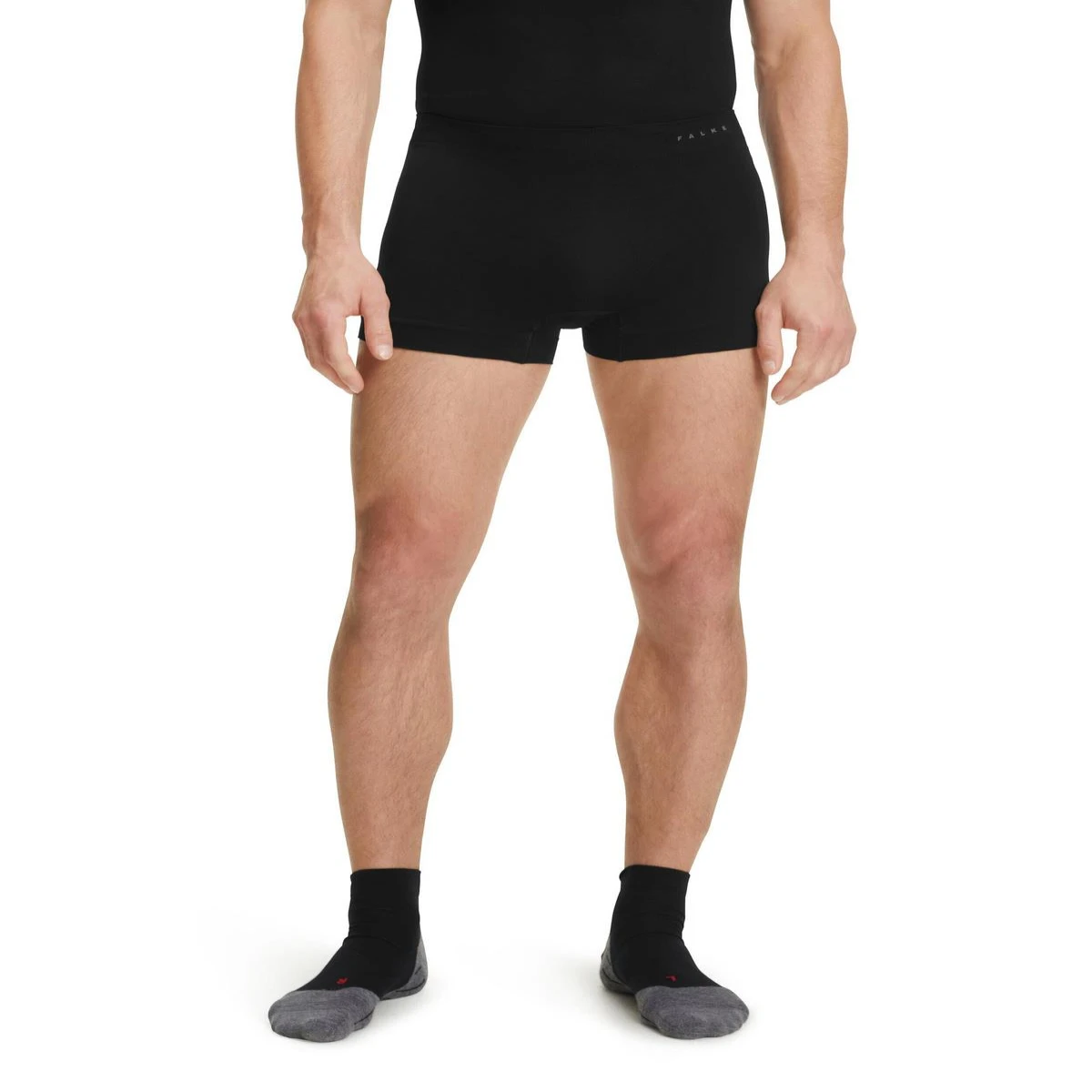 Falke Thermogulating Warm Erkek Boxer-SİYAH - L
