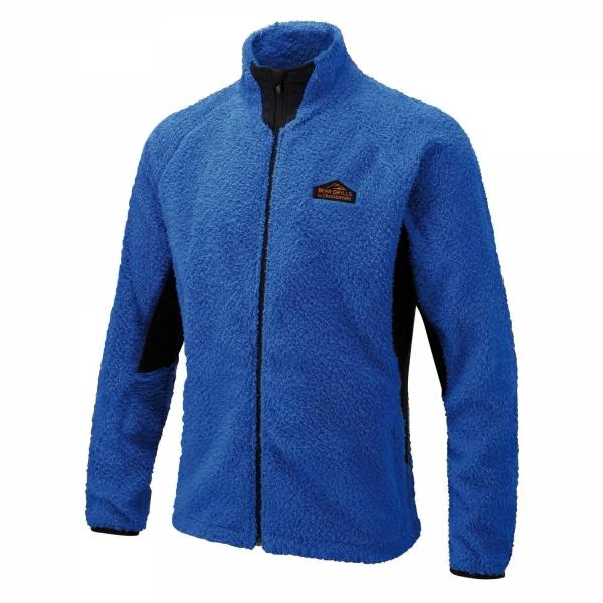 Craghoppers Bear Grylls Survivor Fleece Erkek Polar-MAVİ - L