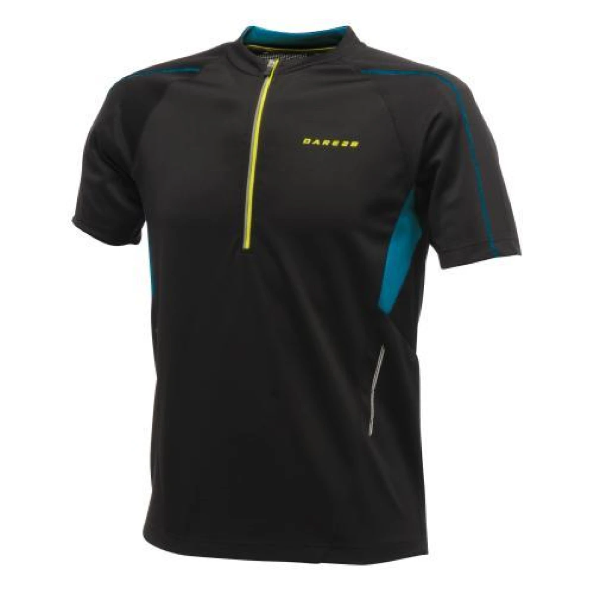 Dare 2b Fuser Jersey Erkek T-Shirt-SİYAH - M