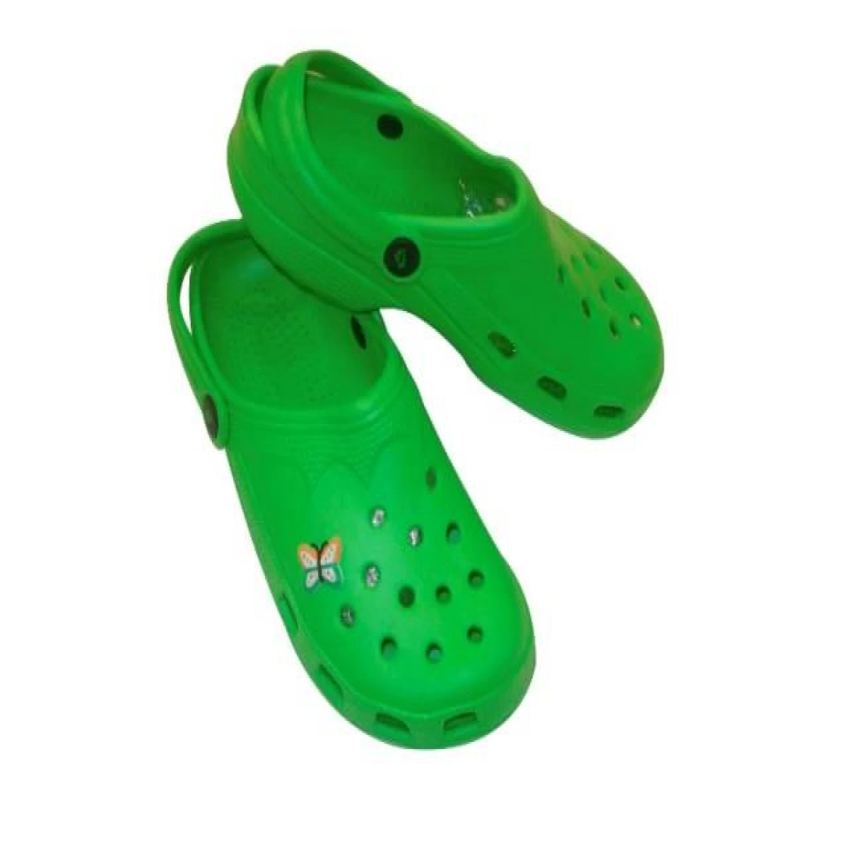 Frogy Eva Kadın Terlik 5010-YEŞİL - 36