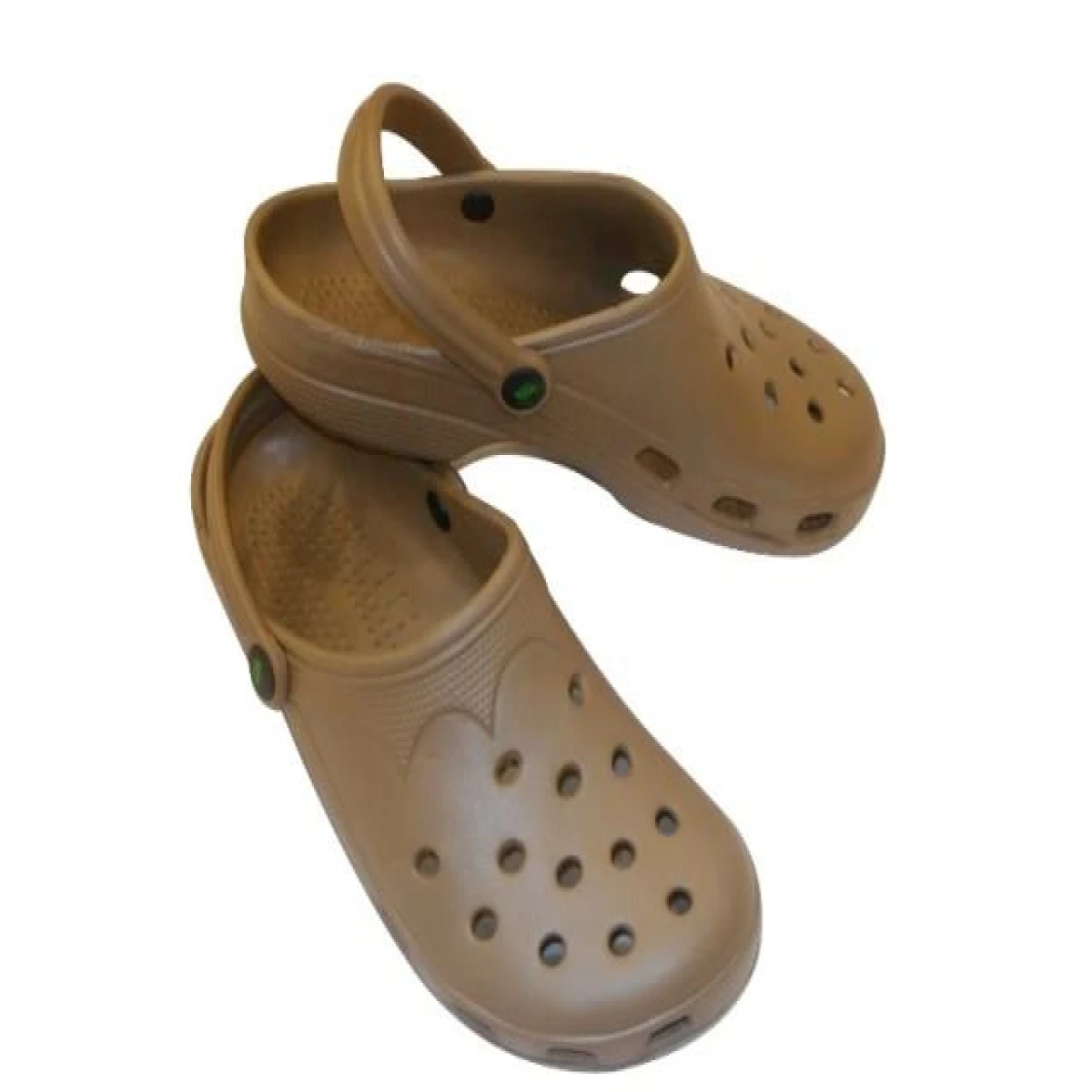 Frogy Eva Erkek Terlik 5010-KAHVERENGİ - 43