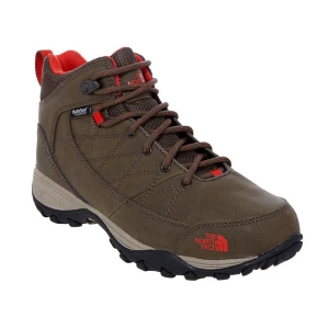 The North Face W Storm Strike WP Trekking Kadın Bot-HAKİ