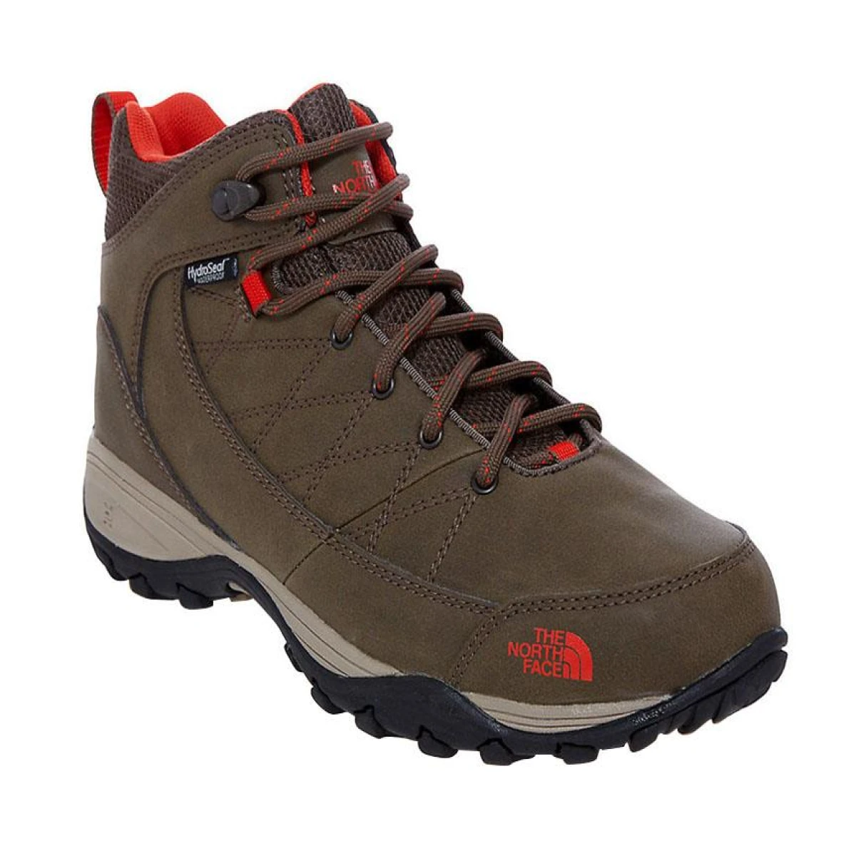 The North Face W Storm Strike WP Trekking Kadın Bot-HAKİ - 7
